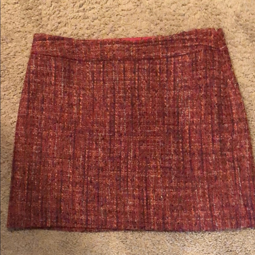 The Limited Online Exclusive Mini Skirt